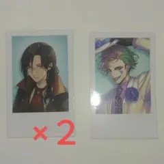 にじストア2周年 ランダムチェキ