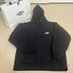 TRADMAN'S BONSAI パーカー　KAMON HOODIE 盆栽