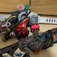 仮面ライダーギーツ　セット