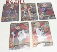 ツイステ 特典 カード カリム ジャミル スカラビア寮 - メルカリ
