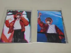 AMPTAKxCOLOS ランダムブロマイド あっとくん