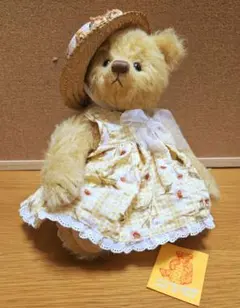 テディベア テディベア作家和田みゆき