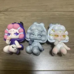 dodorara ドドララ フィギュア エンジェル スペシャル　3点セット