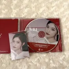 【ive】 イソ wave CD&トレカ