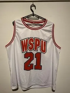 Wurst WSPU 21 ビブス白　L