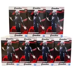 東京喰種 Grandista KANEKI KEN II フィギュア 7体セット