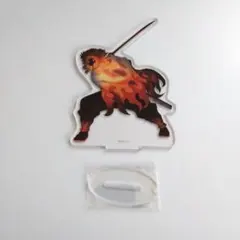 鬼滅の刃　煉獄杏寿郎　アクリルスタンド