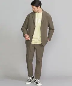 360°master BEAUTY&YOUTH オリーブ セットアップ