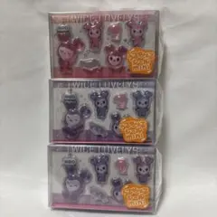 TWICE LOVELYS うるちゅるシール mini 3個　サブリー　モブリー