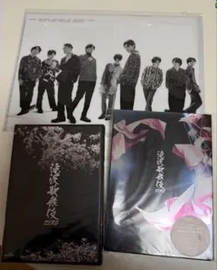 滝沢歌舞伎zero2021 DVD クリアファイルセット