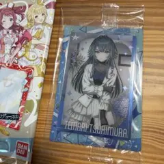 学園アイドルマスター 月村手毬 カード＆フレームセット