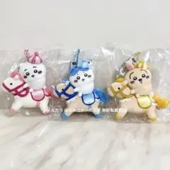 香港 限定 メリーゴーランド ミニフィギュア ハチワレ - メルカリ