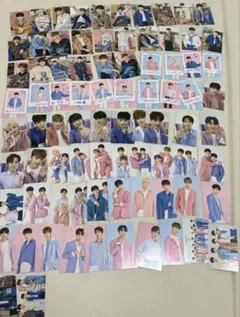 seventeen セブチ　calat land ケレン　トレカ　まとめ売り