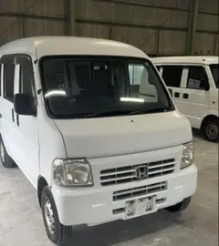 ★車検たっぷり R10/5 走行距離10万 ホンダ アクティ 軽バン 快適走行車 ☆車検たっぷり R10/5 走行距離10万 ホンダ アクティ 軽バン 快適走行