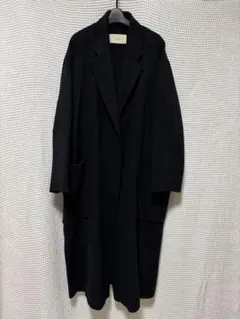 【todayful 】wool over Codeウールオーバーコート 38