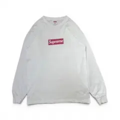 2026年最新】supreme 登坂 crewneckの人気アイテム - メルカリ