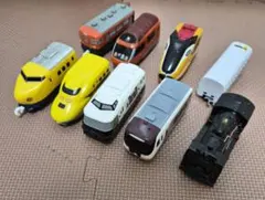 【送料無料】プラレール　ハッピーセット　車両セット