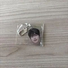 河野純喜 顔面アクリルキーホルダー