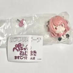 【新品未開封】 カラフルピーチ ぺたっとねじまきますこっと vol.2 のあ