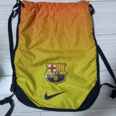 NIKE FCバルセロナ ナップサック