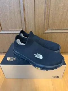 ノースフェイス シェルター ニット ウォーターレペレント 29cm ブラック