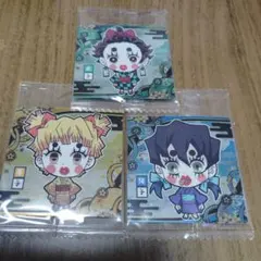 鬼滅の刃ウエハース 炭子&猪子&善子