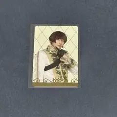 刀ミュ 衣装展 ふぉとカード 石切丸