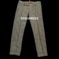 ヘリンボーン ウール