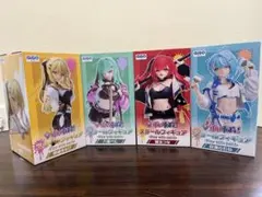 【GiGO限定】ぶいすぽっ！スケールフィギュア 4点セット