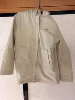 LACOSTE フード付きジャケット ベージュ サイズ40