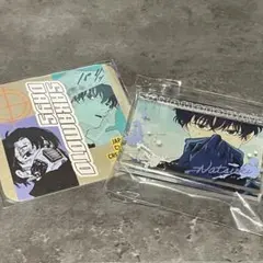 SAKAMOTODAYS コースター&アクリルブロック