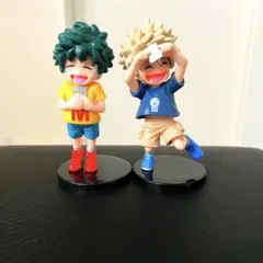 僕のヒーローアカデミア フィギュアセット