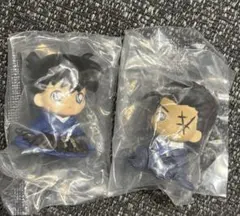 【24h以内発送】名探偵コナン ちぢませ隊10 2点セット 工藤新一 大和敢助
