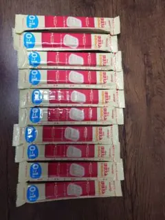 明治　ほほえみ　らくらくキューブ