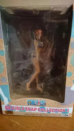 ワンピース GIRLS Collection ナミ