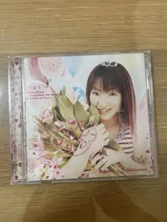 新谷良子 ファンシー☆フリル CD