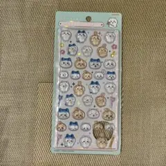 ボンボンドロップシール　ちいかわ・ハチワレ・うさぎ