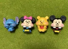 ディズニーキャラクター すねてマス そのいち ガチャ コンプリート