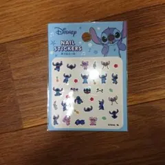 Disney スティッチ ネイルシールのサムネイル