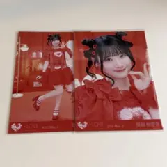 イコラブ　齋藤樹愛羅　生写真