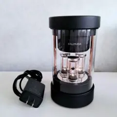 メルカリ便　バルミューダ　BALMUDA M01A-BK スピーカー BALMUDA The Speaker（バルミューダ ザ・スピーカー） M01A-BK