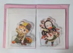 鬼滅の刃 実りの秋まつり 2025 アクリルスタンド A 善逸 禰豆子