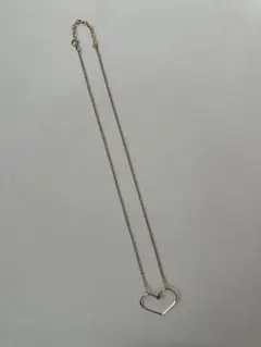 by boe/バイボー ハートネックレス