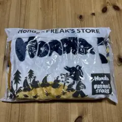 【非売品】Honda×FREAK'S STOREフリースブランケット