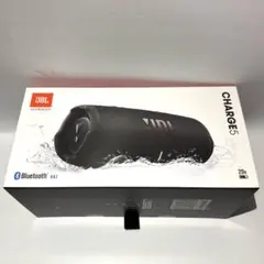 JBL CHARGE5 Bluetoothスピーカー ブラック
