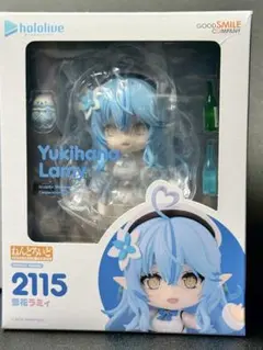 2025年最新】雪花ラミィ ねんどろいどの人気アイテム - メルカリ