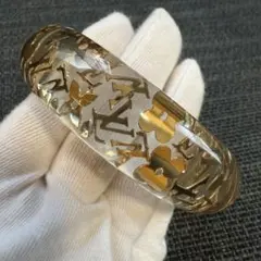 【美品】LOUISVUITTON バングル・リストバンド 2026年最新】LOUIS VUITTON メンズ バングル・リストバンドの人気