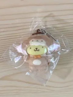 サンリオ ちびっとも どうぶつ ポムポムプリン
