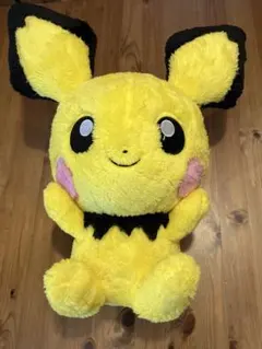 ポケットモンスター⭐︎ピチューぬいぐるみ