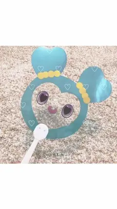 twice うちわ　ナブリー